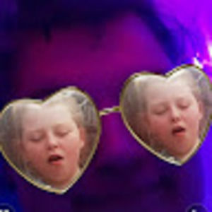 Meet your Posher, Peggy mae